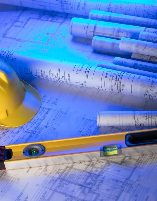Large format drawing digitization and indexing process